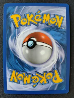 Pokemon Poliwag Staff Stamp League Play Promo Unleashed Set 58/95 NM/MINT Card - Image 3