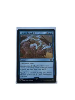 MTG Magic: The Gathering Lorien Revealed REGULAR Near Mint (NM) 60 LTR - Image 1