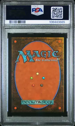2023 MTG LTR SHADOW OF THE ENEMY #735 (M) Lord Of The Rings - MINT PSA 9 - Image 2