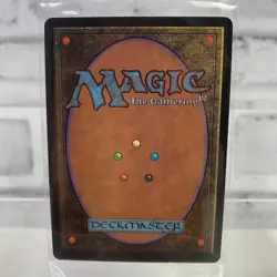 1998 Magic The Gathering: Urza's Saga Noetic Scales 304/350 - Image 2