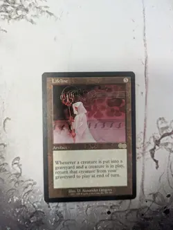Lifeline Urza's Saga Regular - Image 1