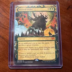 Natural Order Strixhaven: Mystical Archives Foil - Image 1