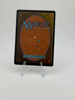 MTG Taiga Revised Edition - Dual Land - Lightly Played LP - Vintage 1994 - Image 2