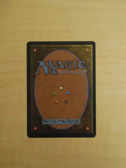 Magic the Gathering: City of Brass - Arabian Nights (VG+) - Image 3