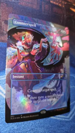 Counterspell (331) Secret Lair Drop Foil - Image 2