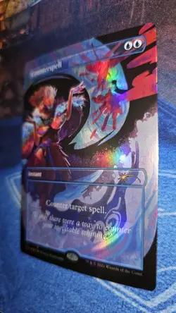 Counterspell (331) Secret Lair Drop Foil - Image 3