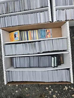 Bulk Lot Of Pokemon, yugioh, And The Magic Of The Gathering Card - Image 3