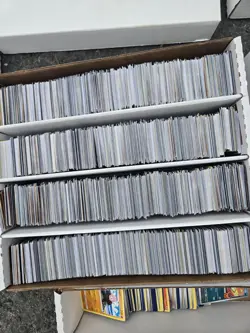 Bulk Lot Of Pokemon, yugioh, And The Magic Of The Gathering Card - Image 4