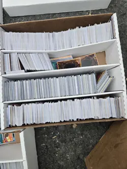 Bulk Lot Of Pokemon, yugioh, And The Magic Of The Gathering Card - Image 5