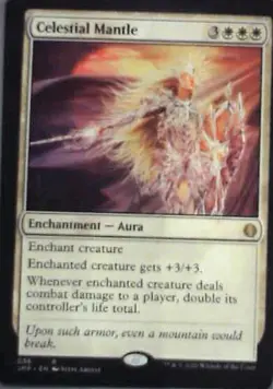 Celestial Mantle - Jumpstart: #96, Magic: The Gathering Nm R239 - Image 1