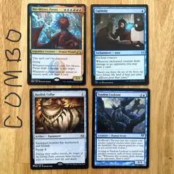 EDH Deck: Niv Mizzet Parun (Izzet Spellslinger Combo Deck for MTG / Magic) - Image 2