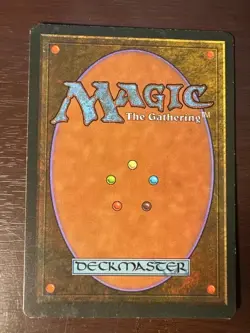 Magic the Gathering MTG Excellent - Dust to Dust The Dark Free Shipping - Image 2