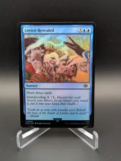 Lorien Revealed Universes Beyond: the Lord of the Rings: Tales of... - Image 1