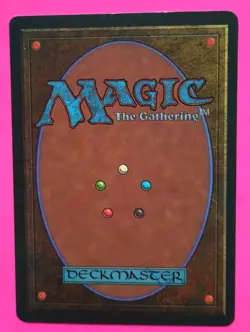 Magic the Gathering MTG Ice Age POX LP/EX Rare 1995 Vintage Nice! - Image 3