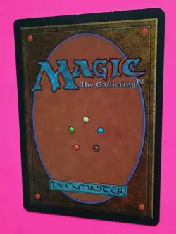 Magic the Gathering MTG Ice Age POX LP/EX Rare 1995 Vintage Nice! - Image 4