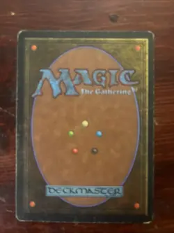 Old Man Of The Sea Mtg Arabian Nights Reserved List Played - Image 2
