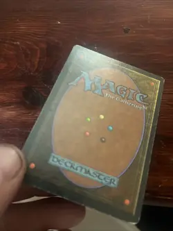 Old Man Of The Sea Mtg Arabian Nights Reserved List Played - Image 3
