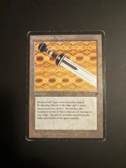 MTG Lot of 24 Old Great cards, Mostly Reserved List. Sword of the Ages! - Image 4