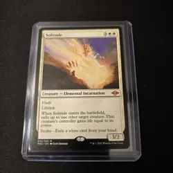 MTG Solitude 32 Regular Mythic Modern Horizons 2 MH2 - Image 2
