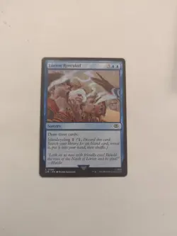Lorien Revealed Universes Beyond: the Lord of the Rings Regular NM MTG - Image 1
