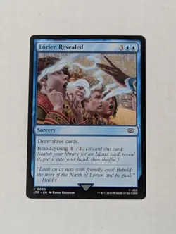 Lorien Revealed Universes Beyond: the Lord of the Rings: Tales of... - Image 1