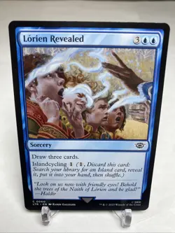 Lorien Revealed Lord of the Rings: Tales of Middle-Earth Regular #60 Mint / NM - Image 1