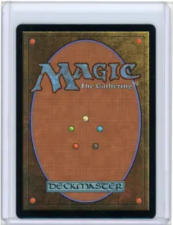 Murder Murders at Karlov Manor Magic Hand Painted Altered Art MTG - Image 2