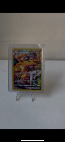 Charizard TG03/TG30 Pokemon Lost Origin Trainer Gallery Holo - Image 1