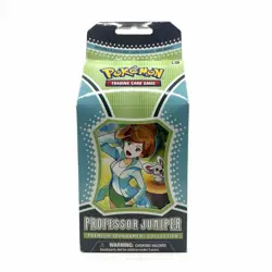 Pokemon Professor Juniper Premium Tournament Collection Box Sealed Brand New - Image 1