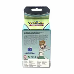 Pokemon Professor Juniper Premium Tournament Collection Box Sealed Brand New - Image 4