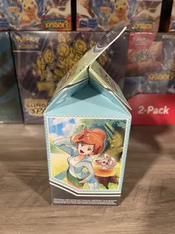 Professor Juniper Premium Tournament Collection • Pokemon TCG • Sealed Box 820650808999 - Image 2