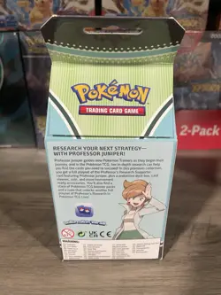 Professor Juniper Premium Tournament Collection • Pokemon TCG • Sealed Box 820650808999 - Image 3