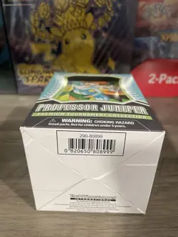 Professor Juniper Premium Tournament Collection • Pokemon TCG • Sealed Box 820650808999 - Image 5