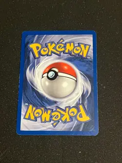 Pokemon Dark Magneton TCG Holo Rare Card 11/82 Unlimited - Image 2