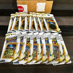 Pokemon TCG SWSH Silver Tempest Checklane Blisters Case of 16 - Image 1