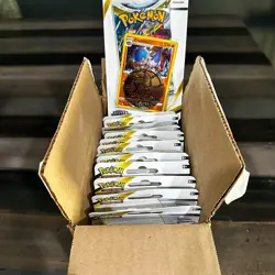 Pokemon TCG SWSH Silver Tempest Checklane Blisters Case of 16 - Image 4