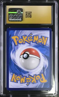 CGC 10 PRISTINE Chinese Radiant Venusaur 004/128 2024 All-Stars *5044 Pokemon - Image 3