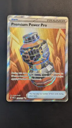 Premium Power Pro 174/132 Pokemon Mega Evolution Pack Fresh - Image 1
