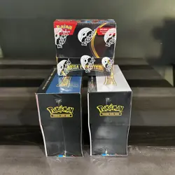Pokemon Mega Evolution ME01 Enhanced Booster Box + Pokemon Center ETB Set - Image 2