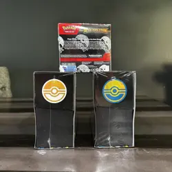 Pokemon Mega Evolution ME01 Enhanced Booster Box + Pokemon Center ETB Set - Image 3