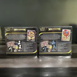Pokemon Mega Evolution ME01 Enhanced Booster Box + Pokemon Center ETB Set - Image 4