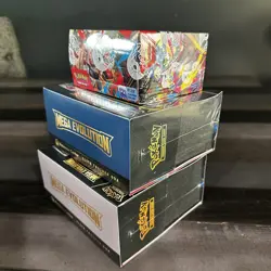 Pokemon Mega Evolution ME01 Enhanced Booster Box + Pokemon Center ETB Set - Image 5