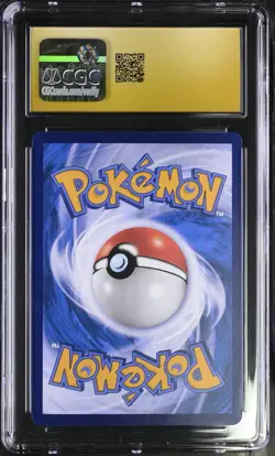 CGC 10 PRISTINE Chinese Radiant Venusaur 004/128 2024 All-Stars *5043 Pokemon - Image 3