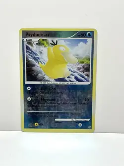 Pokemon TCG Mid Era 3 Card Reverse Holo Water Pokemon Lot HP/MP/LP - 2007, 2008 - Image 2