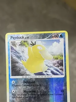 Pokemon TCG Mid Era 3 Card Reverse Holo Water Pokemon Lot HP/MP/LP - 2007, 2008 - Image 4