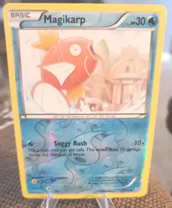 Magikarp 23/124 Black And White Dragons Exalted NM/LP+ - Image 1