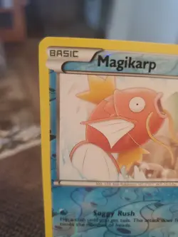 Magikarp 23/124 Black And White Dragons Exalted NM/LP+ - Image 2