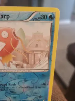 Magikarp 23/124 Black And White Dragons Exalted NM/LP+ - Image 3