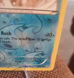 Magikarp 23/124 Black And White Dragons Exalted NM/LP+ - Image 4