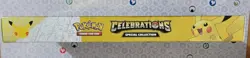 Pokemon TCG Pikachu V Union Celebrations Special Collection Box Factory Sealed - Image 3